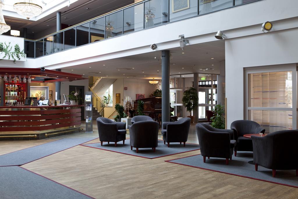 Lumber & Karle Hotel Kvänum Eksteriør billede
