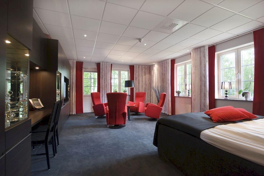 Lumber & Karle Hotel Kvänum Eksteriør billede
