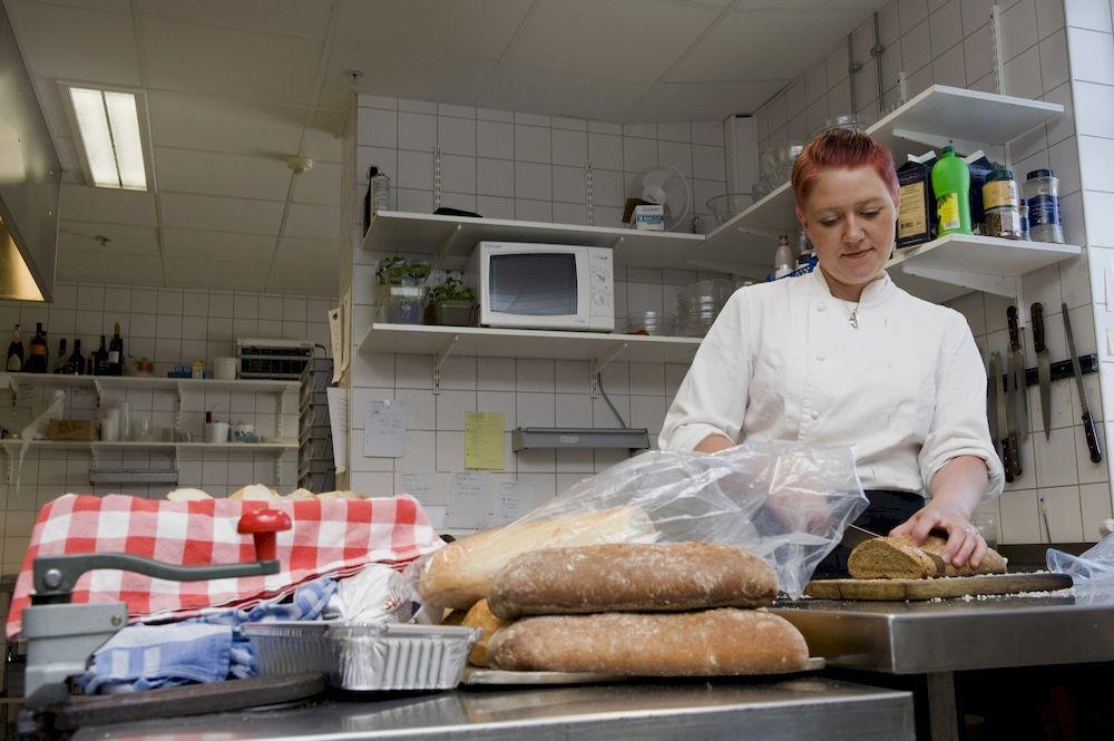 Lumber & Karle Hotel Kvänum Eksteriør billede