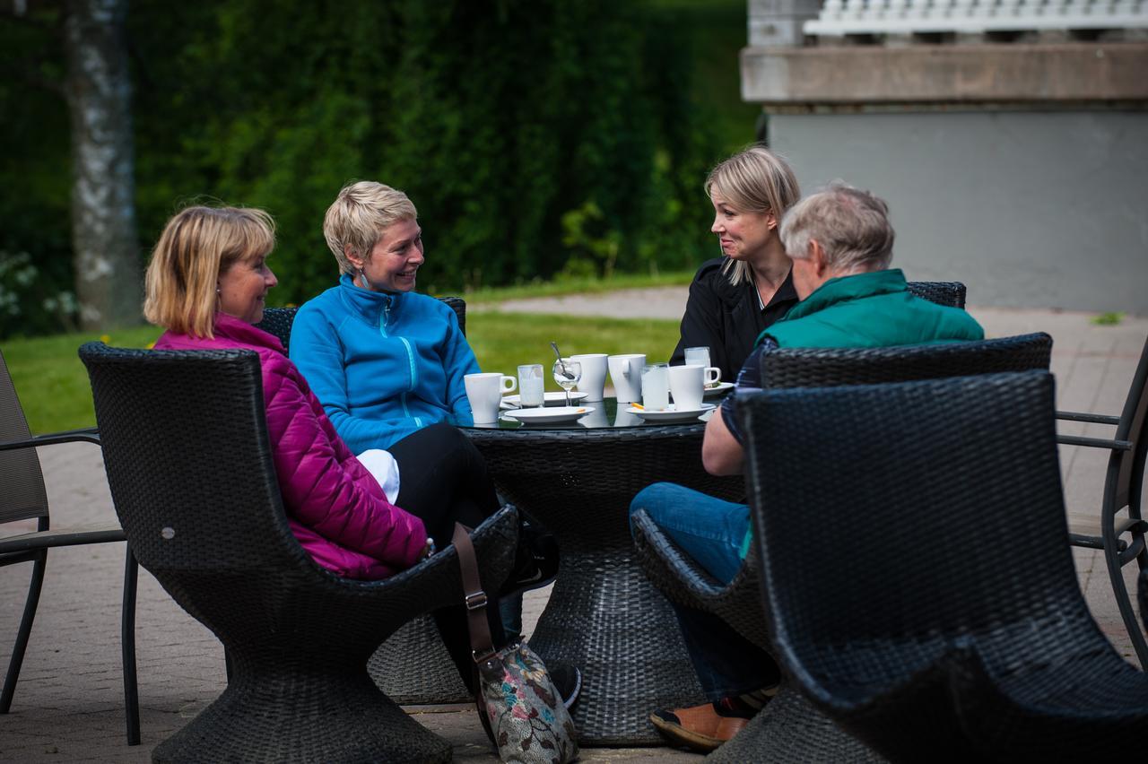 Lumber & Karle Hotel Kvänum Eksteriør billede